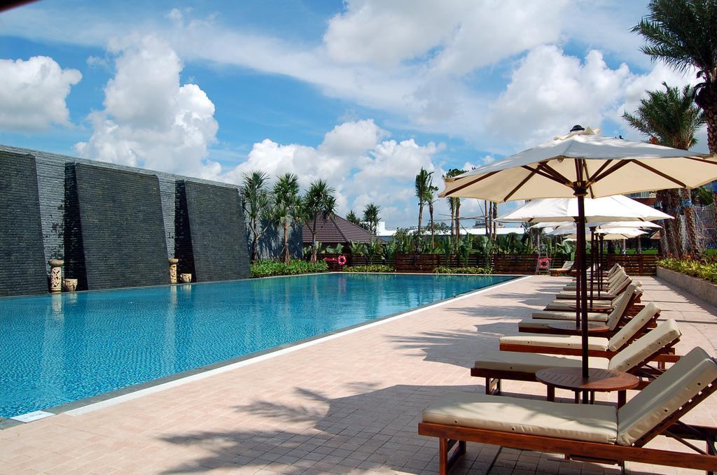 Queena Plaza Hotel Tainan Einrichtungen foto